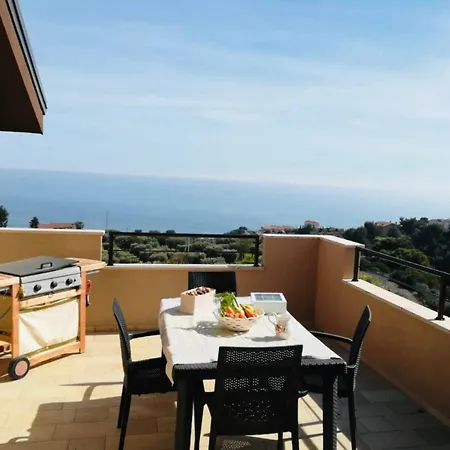 Апартаменты Vista Mare A Требизачче